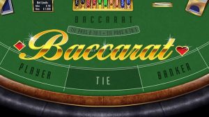 Baccarat OKKING