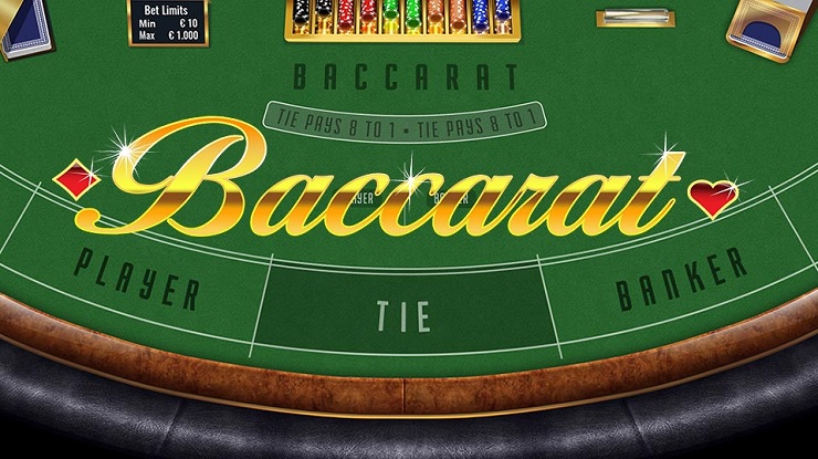 Baccarat OKKING