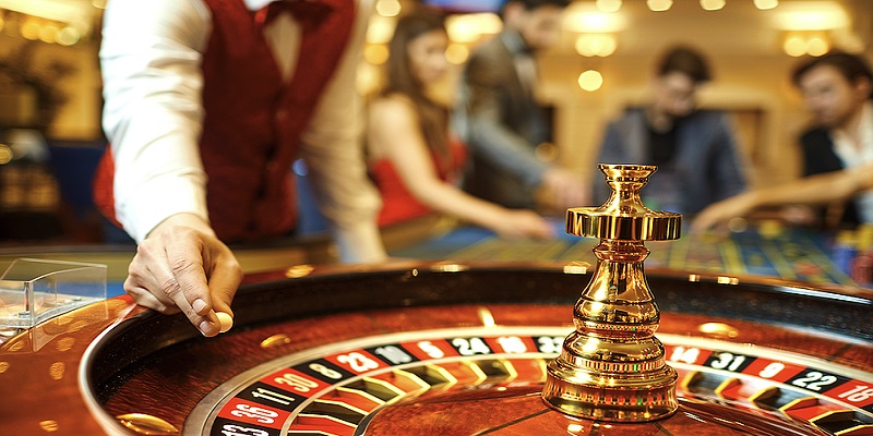 Giới thiệu trò chơi Roulette