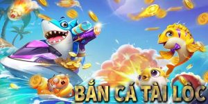 Bắn cá Tài Lộc OKKING