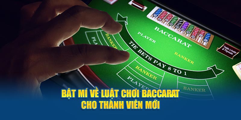 Tổng quan về luật chơi Baccarat OKKING