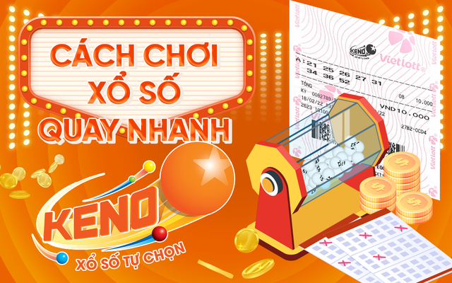Giới thiệu tổng quan về Keno