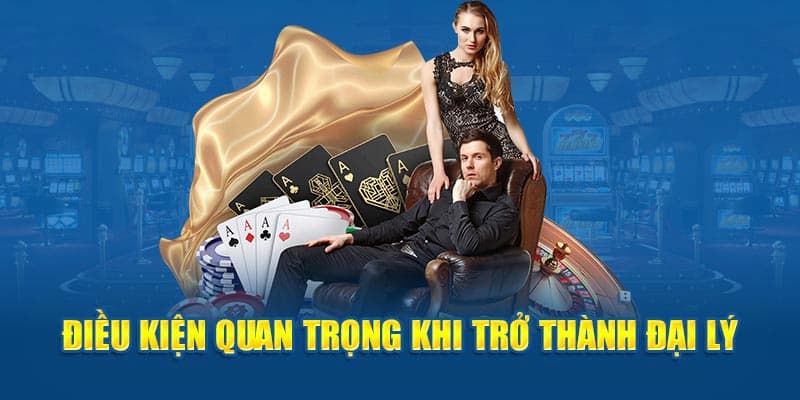 Điều kiện căn bản nhất về đại lý OKKING