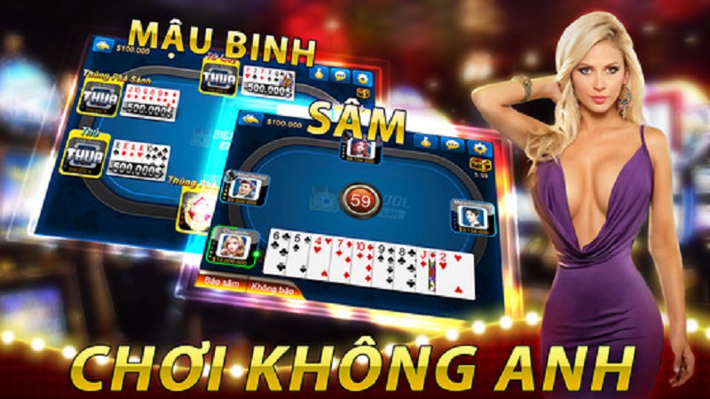 Một vài nét thông tin cơ bản mới nhất về game mậu binh