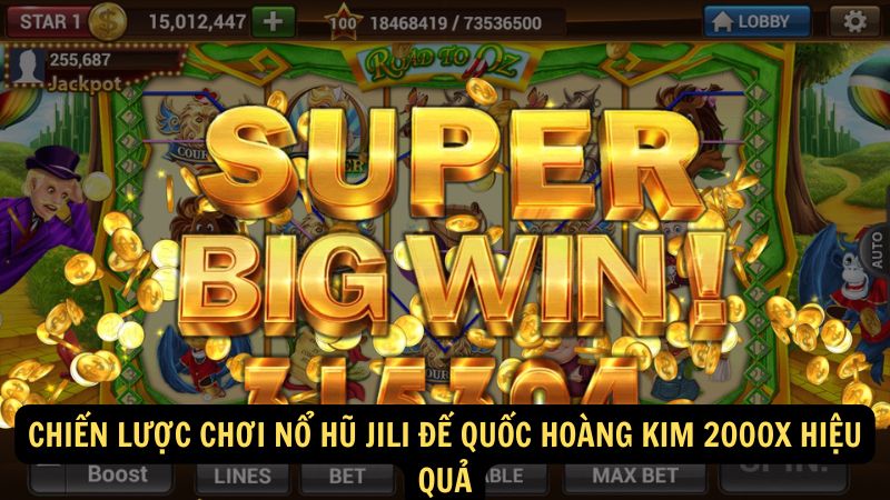 Bật mí bí kíp giúp bạn nổ lớn khi chơi đế quốc hoàng kim