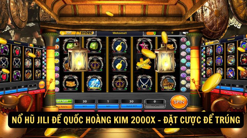 Sơ lược đôi ý về game nổ hũ đế quốc hoàng kim