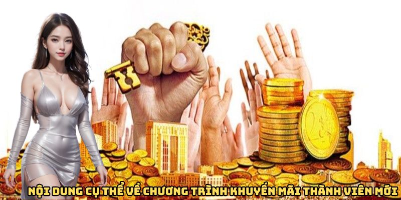 Nội dung cụ thể về chương trình khuyến mãi CODE tân thủ
