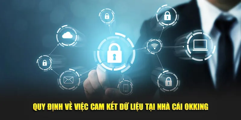Chính sách bảo mật OKKING đảm bảo an toàn cho người dùng