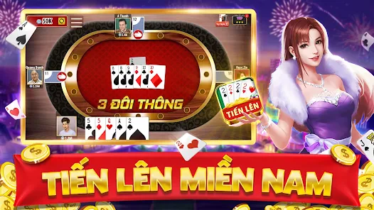 Game bài tiến lên miền Nam những thông tin mới nhất