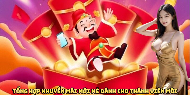 Tổng hợp khuyến mãi mới mẻ dành cho CODE tân thủ